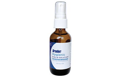 Bruder Hygienic Eyelid Solution