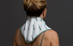 MediBeads Neck Wrap. Neck & Shoulder Pain Relief