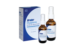 Bruder Hygienic Eyelid Solution