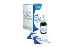 Bruder Hygienic Eyelid Cleansers Combo Pack