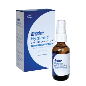 Bruder Hygienic Eyelid Solution - 1 fl oz