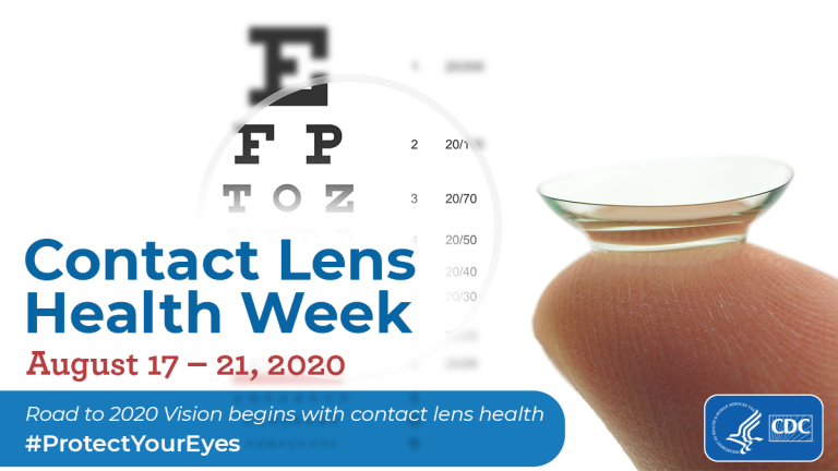 Contact Lens Health Week 2020