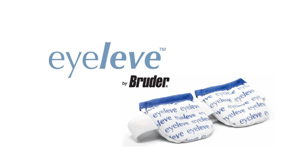 Eyeleve Contact Lens Compress by Bruder