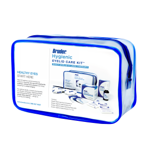 Bruder Hygienic Eyelid Care Kit